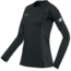 Mammut Go Warm Longsleeve - Womens-Black-Large