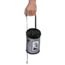 Mammut Gym Print Chalk Bag, Alloy, one size, 2050-00340-00696-1