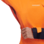 Mammut Haldigrat Air HS Hooded Jacket - Womens, Tangerine/Marine, Large, 1010-30390-2275-115