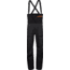 Mammut Haldigrat HS Bib Pants - Mens, Black, 48, 1020-13441-0001-48-10
