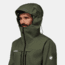Mammut Haldigrat HS Hooded Jacket - Mens, Dark Marsh, Extra Large, 1010-30361-40294-116