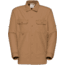 Mammut Highland Long Sleeve Shirt - Mens, Claystone, Large, 1015-01640-7546-115