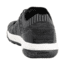 Mammut Hueco Knit Low Approach Shoe - Mens, Black/Titanium, 8, 3020-06190-0486-1070