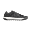 Mammut Hueco Knit Low Approach Shoe - Mens, Black/Titanium, 8, 3020-06190-0486-1070