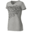 Mammut Jaya T-Shirt Women-Stone Grey-Small