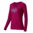 Mammut Kaska Longsleeve Women-Berry-Small