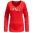 Mammut Kaska Longsleeve Women-Poppy-Small