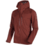 Mammut Kento HS Hooded Jacket - Men's, Maroon, Medium, 377494