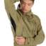 Mammut Kento HS Hooded Jacket - Men's, Olive, Large, 1010-26830-4072-115