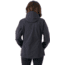 Mammut Kento HS Hooded Jacket - Womens, Black, Extra Large, 1010-26840-0001-116