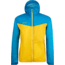 Mammut Kento Light HS Hooded Jacket - Mens, Freesia/Gentian, 2XL, 1010-27760-1261-117