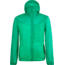 Mammut Kento Light HS Hooded Jacket - Mens, Light Emerald/Dark Light Emerald, Medium, 1010-27760-40113-114