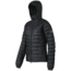 Mammut Kira IS Hooded Jacket - Womens-Black-Large
