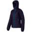 Mammut Kira IS Hooded Jacket - Womens-Dark Indigo-Large
