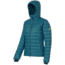Mammut Kira IS Hooded Jacket - Womens-Dark Pacific-Large