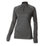 Mammut Klamath Half Zip Longsleeve Shirt Graphite Melange Extra Small 1050-01160-0397-112