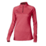 Mammut Klamath Half Zip Longsleeve Shirt Magenta Melange Large 1050-01160-3419-115
