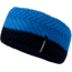 Mammut La Liste Headband, Marine/Ice, One Size, 1191-00511-50511-1