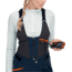 Mammut La Liste Pro HS Bib Pants - Womens, Marine/White, US 4, 1020-12820-5899-34-10