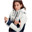 Mammut La Liste Pro HS Hooded Jacket - Womens, Marine/Bright White, Extra Large, 1010-28250-50356-116