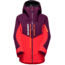 Mammut La Liste Pro HS Hooded Jacket - Womens, Sunset/Grape, Small, 1010-28250-3689-113