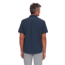Mammut Lenni Shirt - Mens, Marine-Black, M, 1015-01471-5975-114