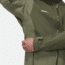 Mammut Linard Guide HS Hooded Jacket - Mens, Marsh/Dark Marsh, Medium, 1010-30950-40300-114