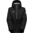 Mammut Linard Guide HS Hooded Jacket - Womens, Black, Large, 1010-30970-0001-115