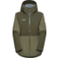 Mammut Linard Guide HS Hooded Jacket - Womens, Marsh/Dark Marsh, Large, 1010-30970-40300-115