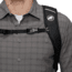Mammut Lithium 20L Climbing Pack, Dark Marsh-Black, 20 L, 2530-03172-40294-1020