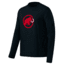 Mammut Logo Longsleeve - Men's-Graphite Melange-X-Small