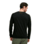 Mammut Logo Longsleeve - Mens, Black, Extra Large, 1016-00870-0001-116
