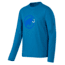 Mammut Logo Longsleeve - Men's-Dark Cyan Melange-Medium