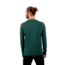Mammut Logo Longsleeve - Mens, Dark Teal Melange, XXL, 1041-07081-4999-117