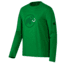 Logo Longsleeve - Mens-Pine Melange-Small