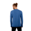 Mammut Logo Longsleeve - Mens, Ultramarine Melange, S, 1041-07081-5968-113