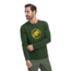 Mammut Logo Longsleeve - Mens, Woods, Large, 1016-00870-40135-115