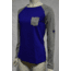Mammut Logo Longsleeve - Women's-Indigo-Small