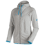 Mammut Logo ML Hooded Jacket - Men's-Granit Melange-Medium