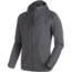 Mammut Logo ML Hooded Jacket - Men's-Graphite Melange-Small