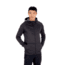 Mammut Logo ML Hooded Jacket - Mens, Black Mlange, Extra Large, 1014-00770-0033-116