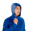 Mammut Logo ML Hooded Jacket - Mens, Surf Melange, Large, 1014-00770-50140-115