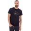 Mammut Logo T-Shirt - Mens, Black Prt1, 3XL, 1017-07292-00253-118