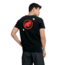 Mammut Logo T-Shirt - Mens, Black Prt2, Large, 1017-07295-00254-115