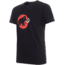 Mammut Logo T-Shirt - Mens, Black Prt3, 3XL, 1017-07292-00255-118