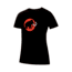 Mammut Logo T-Shirt - Mens, Black Prt3, Extra Large, 1017-07292-00255-116