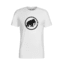 Mammut Logo T-Shirt - Mens, Bright White Prt1, Medium, 1017-07295-00257-114