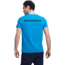 Mammut Logo T-Shirt - Mens, Gentian Prt5, Medium, 1017-07294-50335-114