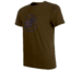 Mammut Logo T-Shirt - Mens, Iguana PRT1, Small, 1017-07293-40094-113