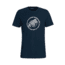Mammut Logo T-Shirt - Men's, Marine, Extra Small, 1017-07295-5118-112